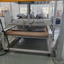 河北制造友威桁架機(jī)械手龍門搬運(yùn)機(jī)械手倉儲流水線轉(zhuǎn)運(yùn)設(shè)備