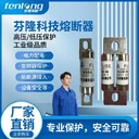 廣州低壓熔斷器鋼鐵廠大電流熔斷器芬隆科技