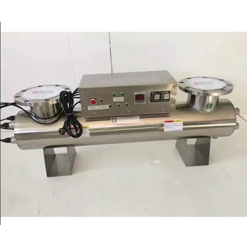 順義自動清洗管道紫外線消毒器定制廠家