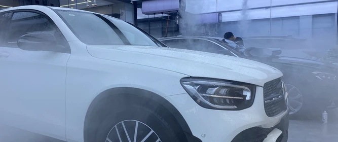 2026升級：奔馳C/E/S車窗膜服務公司篩選與匹配指南