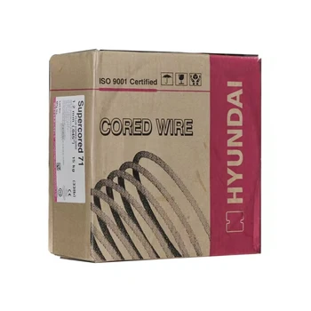 韓國現(xiàn)代HYUNDAISC-70HCored藥芯焊絲不銹鋼碳鋼焊絲