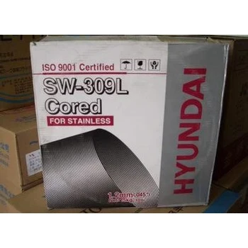 韓國現(xiàn)代HYUNDAISuperflux800T×M-12K(A-2)焊絲埋弧焊絲及焊劑