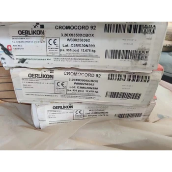 瑞士奧林康OERLIKONCARBOFIL2NiMoCr高強(qiáng)度鋼藥芯焊絲