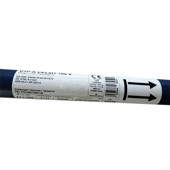 德國(guó)UTPUTPAF68MoLC不銹鋼藥芯焊絲不銹鋼氬弧焊絲