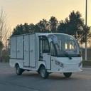 利凱士得2噸5噸8噸10噸電動平板車工廠物料平板搬運(yùn)車按需定制