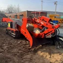 80型刮板扒渣機廠家供應履帶扒渣機生產廠家