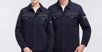工裝定制廠家1河南明成服飾優(yōu)質(zhì)鄭州工作服訂做廠家
