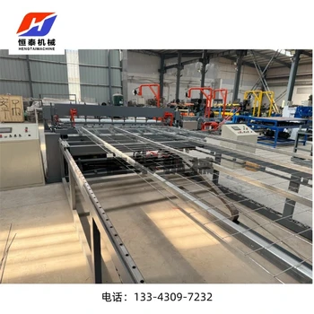 5毫米建筑鋼筋網(wǎng)片焊接機(jī)建筑鋼筋網(wǎng)焊機(jī)金屬網(wǎng)片焊機(jī)