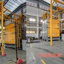 拋丸機(jī)如何操作平面輸送式噴砂機(jī)佛山吊鉤式拋丸機(jī)鑄鋁清理打砂機(jī)