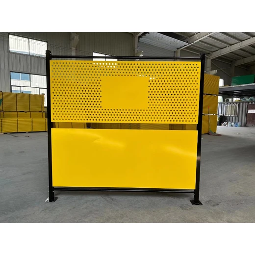 德陽車間隔離沖孔板圍擋洞洞板車間隔離護欄網(wǎng)實體工廠