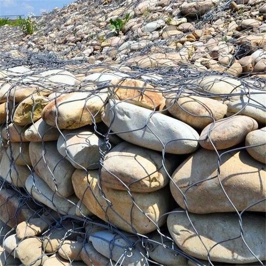 河道治理格賓籠四川工廠高爾凡絲石籠網(wǎng)堤坡加固六角籠網(wǎng)箱