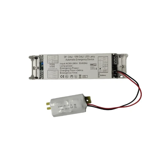 可調(diào)光dali驅(qū)動(dòng)電源燈具應(yīng)急電源