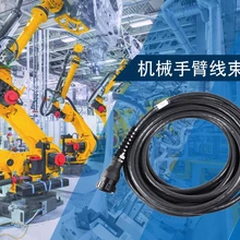 2026年工業(yè)線束廠家推薦:五家實(shí)力企業(yè)助力產(chǎn)業(yè)升級(jí)