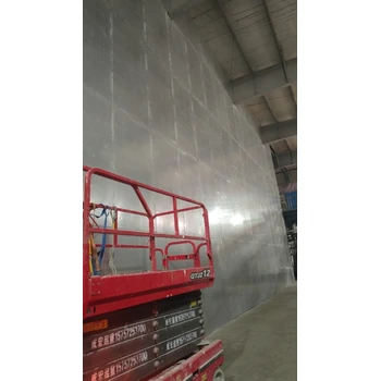 吉林市泄爆墻施工吉林抗爆墻定制耐寒防火墻供應