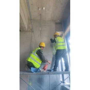 牡丹江泄爆墻定制黑龍江抗爆墻廠家廠區(qū)防火墻隔斷