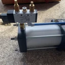 JB125x400-B,JB100x500-B,JB160x800-B,帶閥氣缸