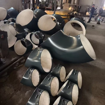 陶瓷彎頭R1.5D-陶瓷彎頭生產(chǎn)廠家-工業(yè)陶瓷彎頭廠家