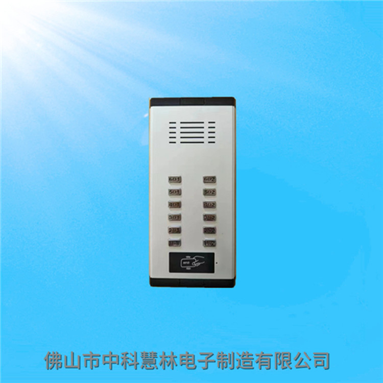 直按非可視單元門(mén)口主機(jī)