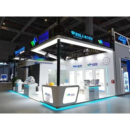 上海機床展覽會設(shè)計搭建會展搭建設(shè)計展會設(shè)計搭建公司