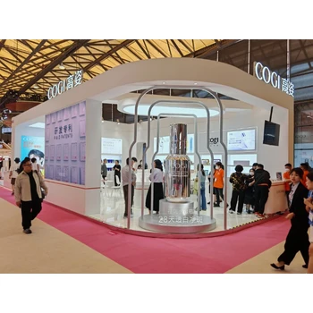 2026集裝箱多式聯(lián)運亞洲展展臺展會搭建，大型展覽設(shè)計搭建