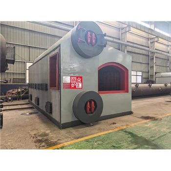 SZS10-1.6雙鍋筒生物質(zhì)氣化燃?xì)庹羝仩t
