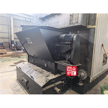 160萬大卡手燒固定爐排生物質(zhì)導(dǎo)熱油爐模溫機(jī)