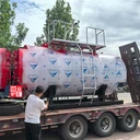 撬裝燃油導熱油爐（有機熱載體爐）