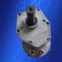 用于割草機物流車履帶驅動輕便減速電機