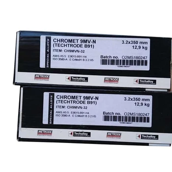 英國(guó)曼徹特焊絲METRODEMETROOE:ER309Mo(TIG)不銹鋼焊絲