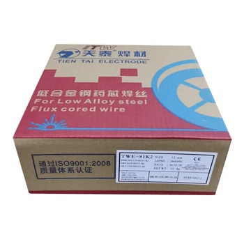 昆山天泰焊材TFW-2209不銹鋼藥芯焊絲焊絲不銹鋼氬弧焊絲