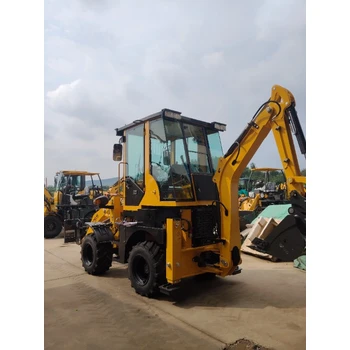 魯裝廠家小型兩頭忙鉸接式四輪驅(qū)動(dòng)兩頭忙