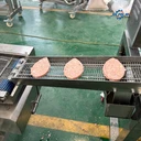 全自動肉餅機魚餅蝦餅自動成型設備商用多功能款形狀