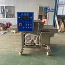 小型多功能淋漿機肉制品水產(chǎn)上漿機變頻調(diào)速廠家直供