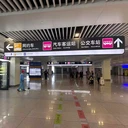 火車站地鐵導(dǎo)向燈箱、貼膜燈箱｜阻光膜畫面加工