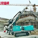 廣州錨桿施工單位廣州抗浮錨桿施工廣州地錨施工廣州微型鋼管樁