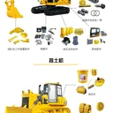 HD785-7自卸車配件AXLEASS'Y561-27-8B204