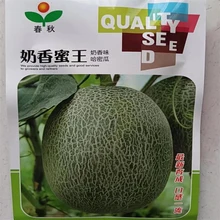 奶香蜜王種子奶香味哈密瓜每袋200粒