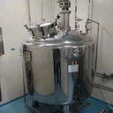 龍巖不銹鋼稀配罐廠家，工藝配比進(jìn)行混配的混合攪拌容器