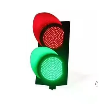 供應(yīng)內(nèi)蒙呼和浩特烏海包頭市200/300紅綠滿屏信號(hào)燈JD300-2TC