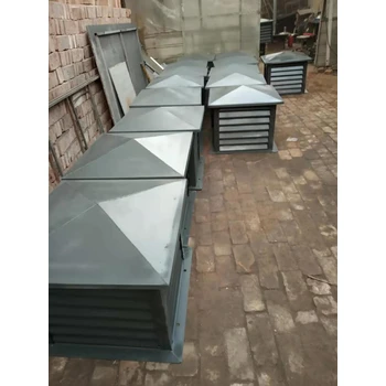 墾利機制煙道生產(chǎn)