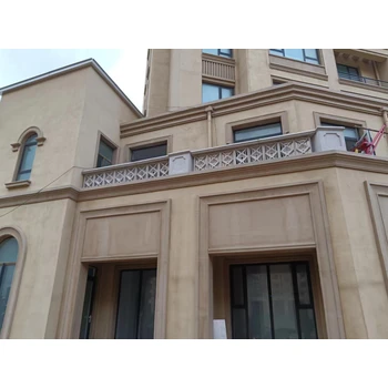 菏澤巨野GRC造型安裝