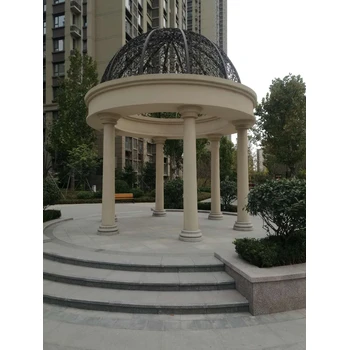 菏澤巨野GRC造型安裝