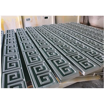 濟(jì)南槐蔭區(qū)GRC構(gòu)件