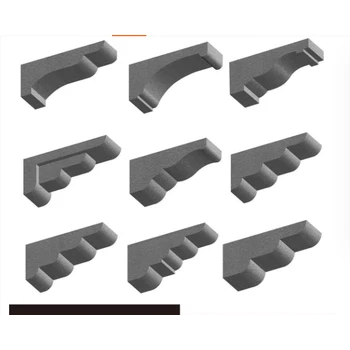 菏澤巨野GRC造型安裝