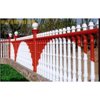 慶陽正寧花瓶柱定制