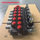 Waivoil進口SD5-6聯(lián)液壓多路閥分配器泵車支腿閥清障車全新總成