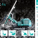 河南孔山分公司礦山開采設(shè)備KS680鉆機(jī)