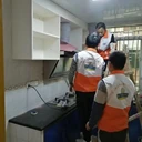廣州櫥柜底板更換廚房水槽下櫥柜底板更換