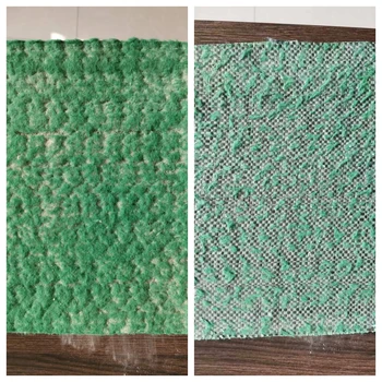 8kg混凝土毯河道護(hù)坡土工合成纖維水泥毯廠家定制