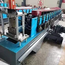 U型槽成型機